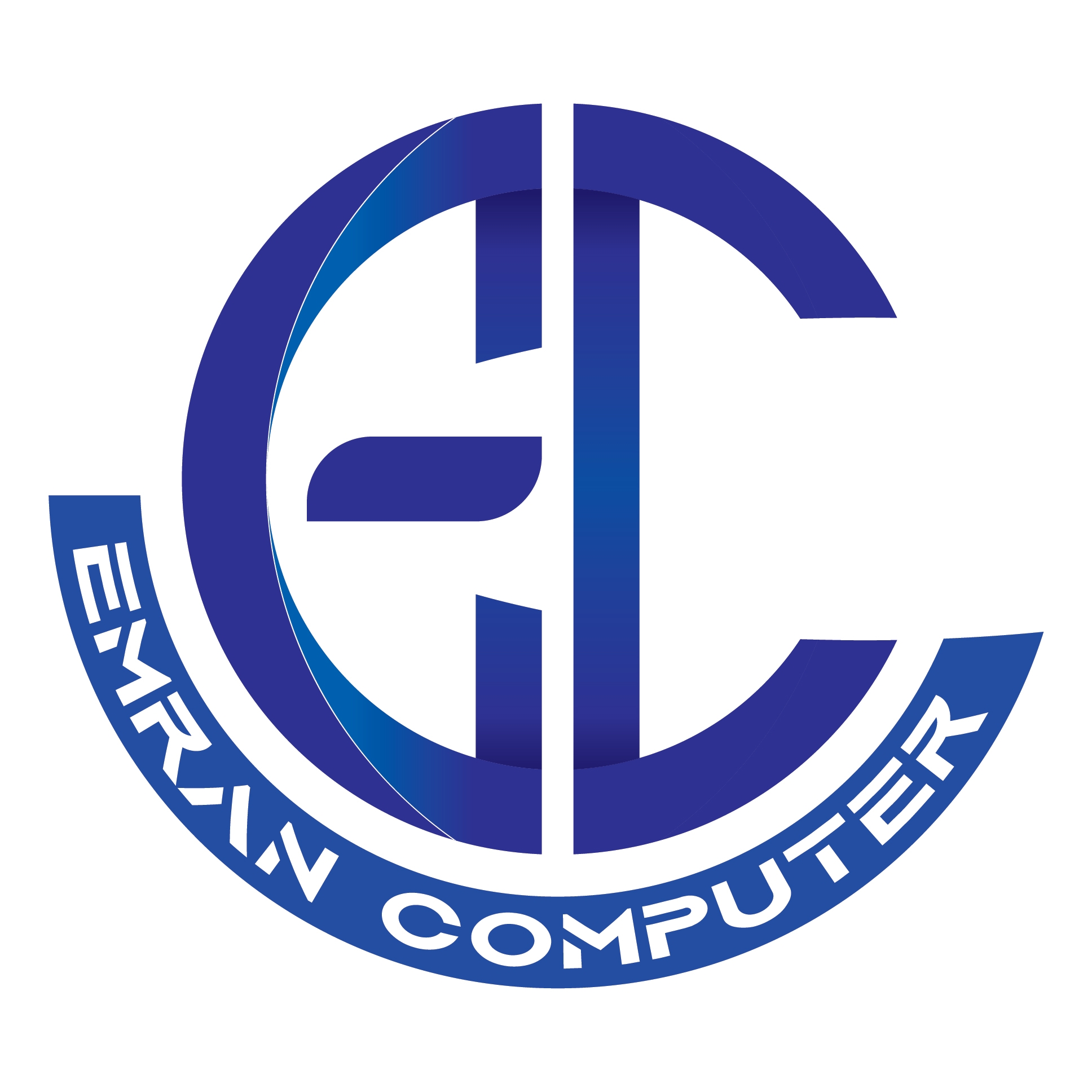 EMRAN COMPUTER logo